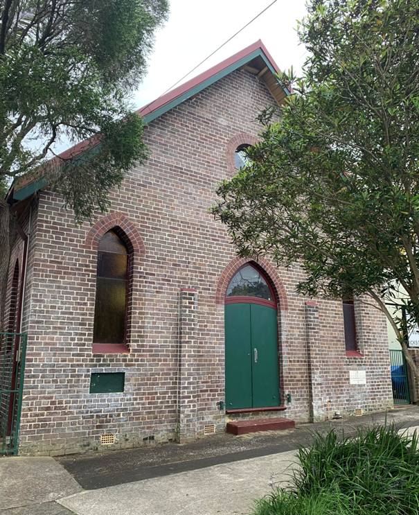 Dickson Street Hall